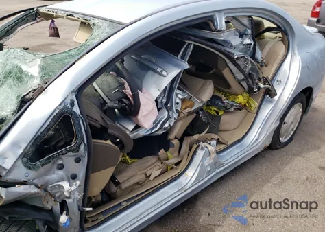 2006 Honda Civic Hybrid из США, поврежденный, VIN JHMFA36216S030000